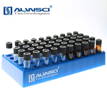 China Supplier 50 Position Vial Rack for Autosampler vials